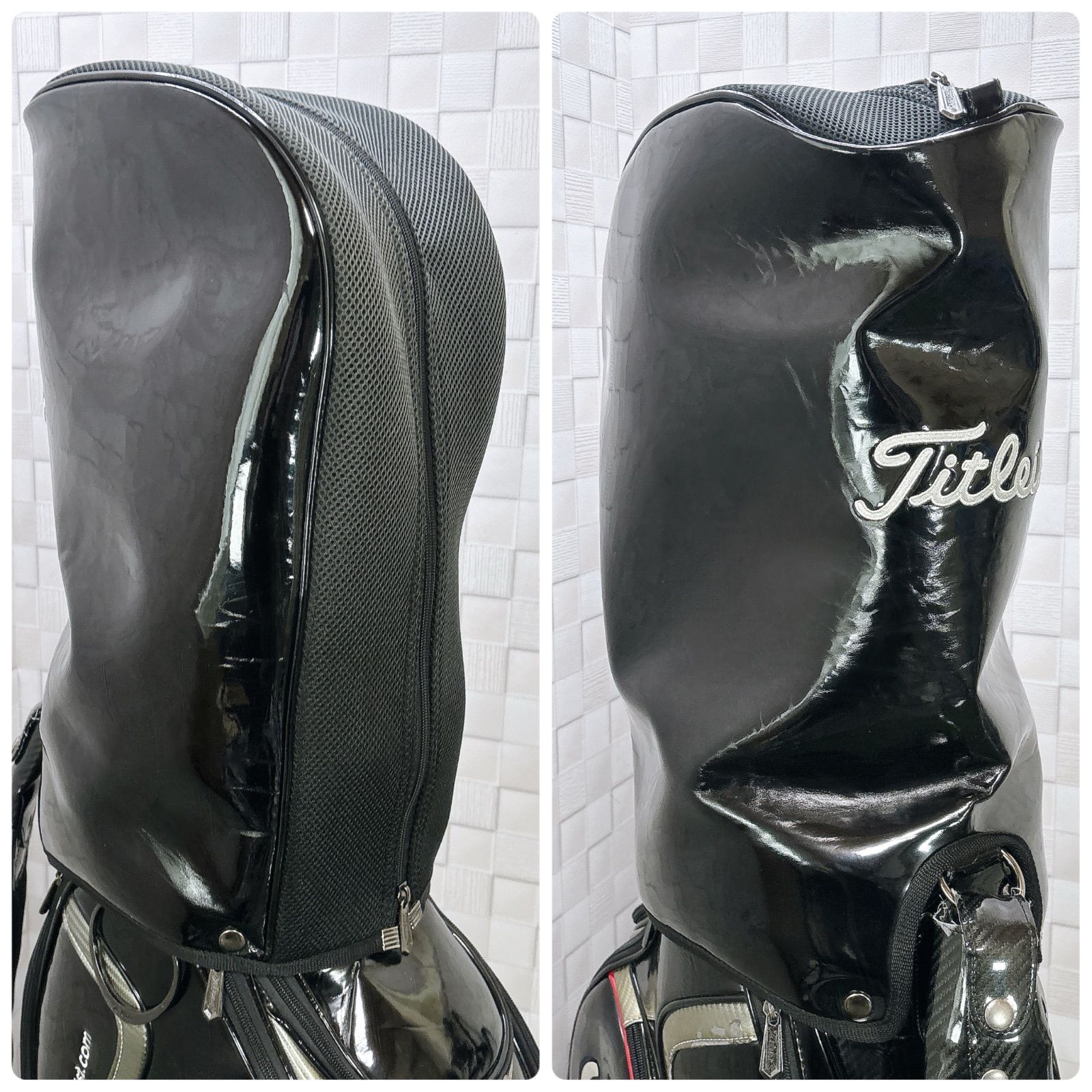 タイトリスト 917D3 AP1 メンズゴルフ 12本 キャディバッグ付き S