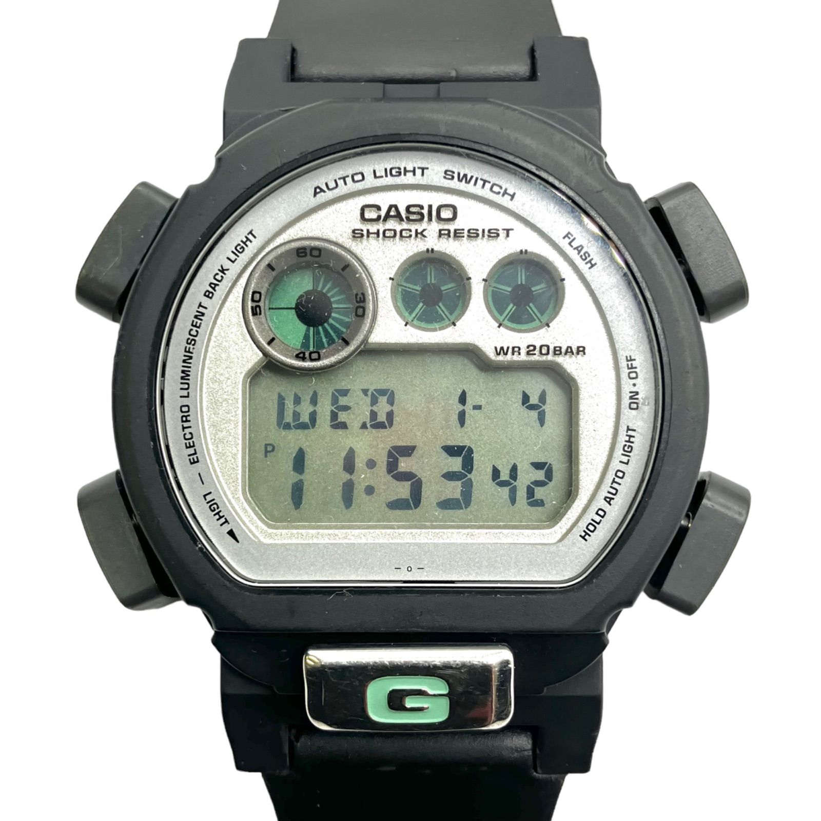 希少品⭐️CASIO G-SHOCK】新品電池交換 カシオ Gショック 2226