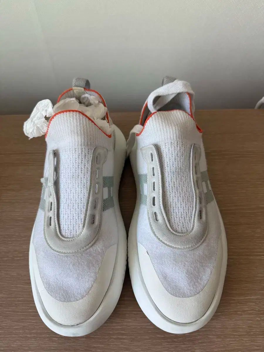HERMES エルメス 乗組員 スニーカーズ 40 サイズ