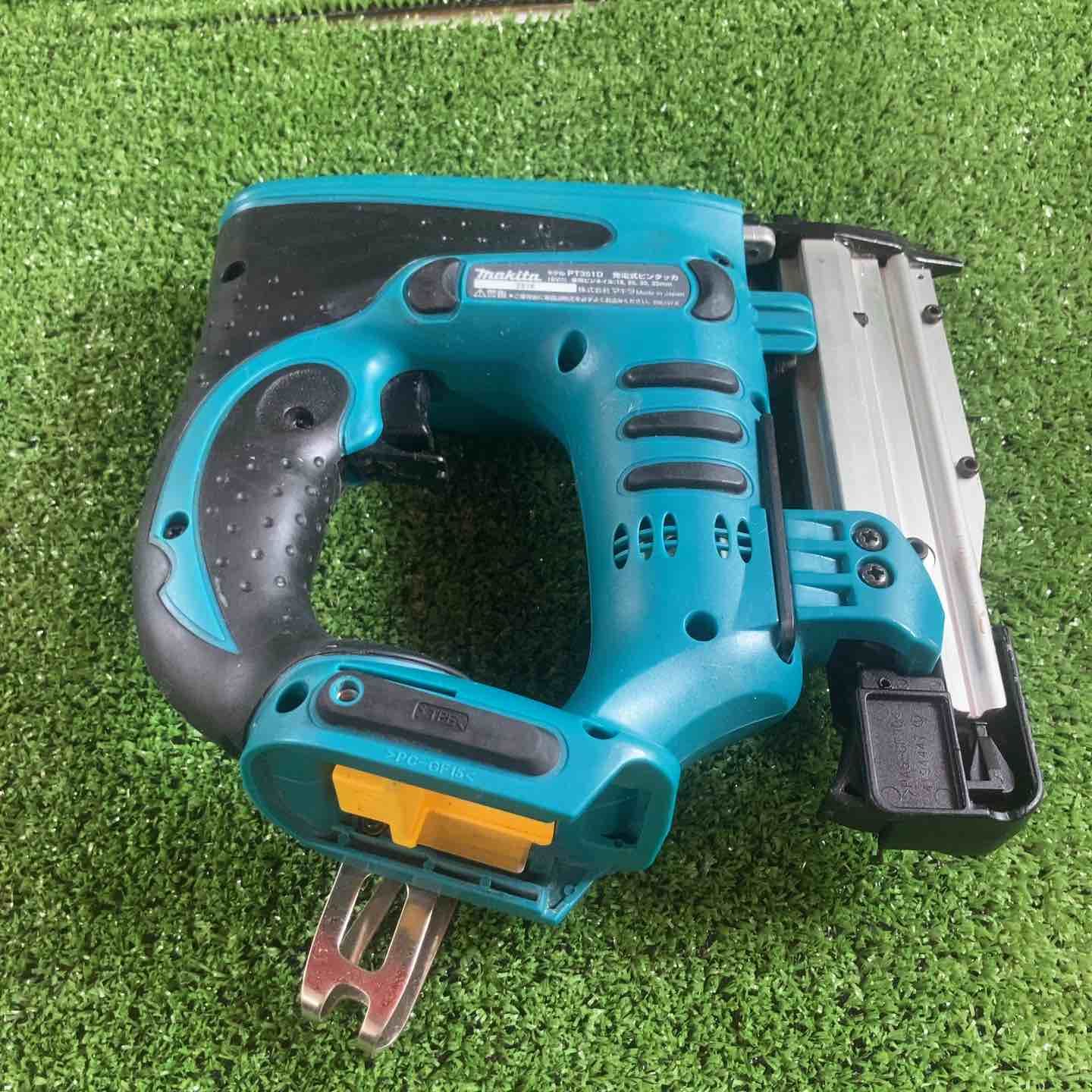 マキタ makita コードレスピンタッカ PT351DZ 川崎店