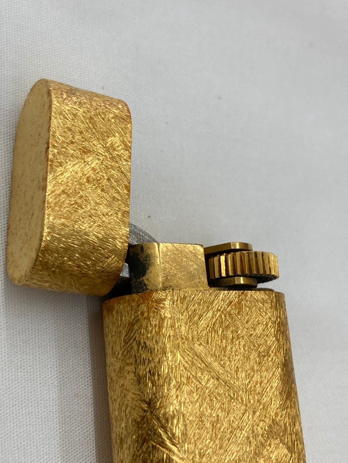 カルティエ ライター♡♡♡着火確認済み Cartier - 着火確認済  