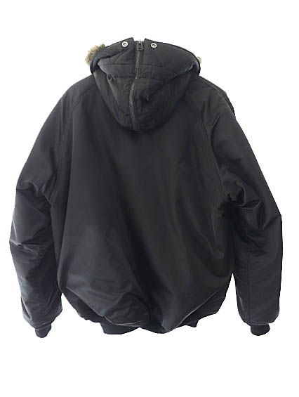 WTAPS ダブルタップス 22AW ジャケット ブラック 02 M WTAPS ダブルタップス 22AW 222BRDT-JKM07 SYNTHETIC JACKET