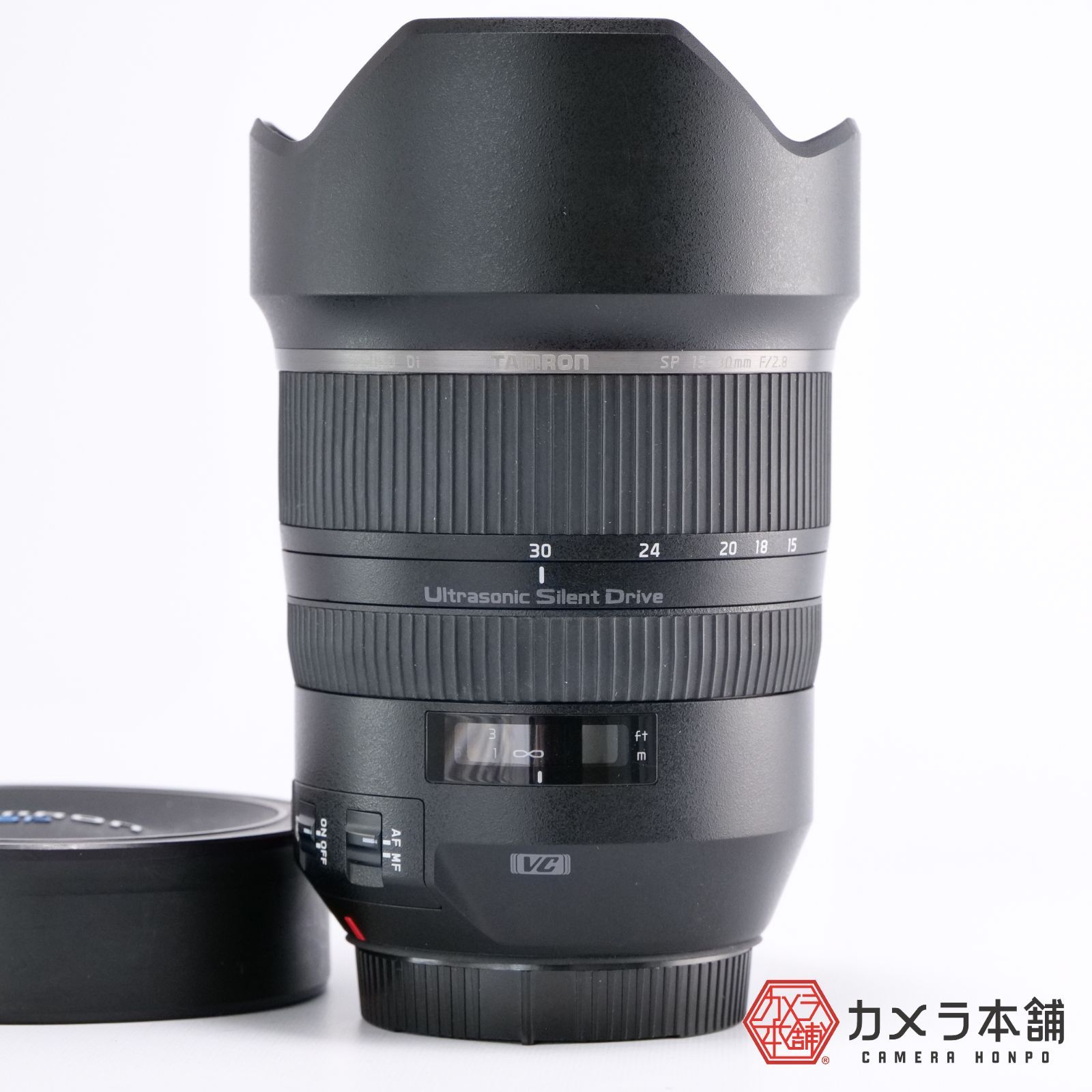 TAMRON タムロン SP 15-30mm F2.8 Di VC USD - メルカリ