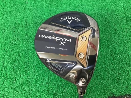 新品未使用】ベンタスTR for キャロウェイ 3W用 フレックスR