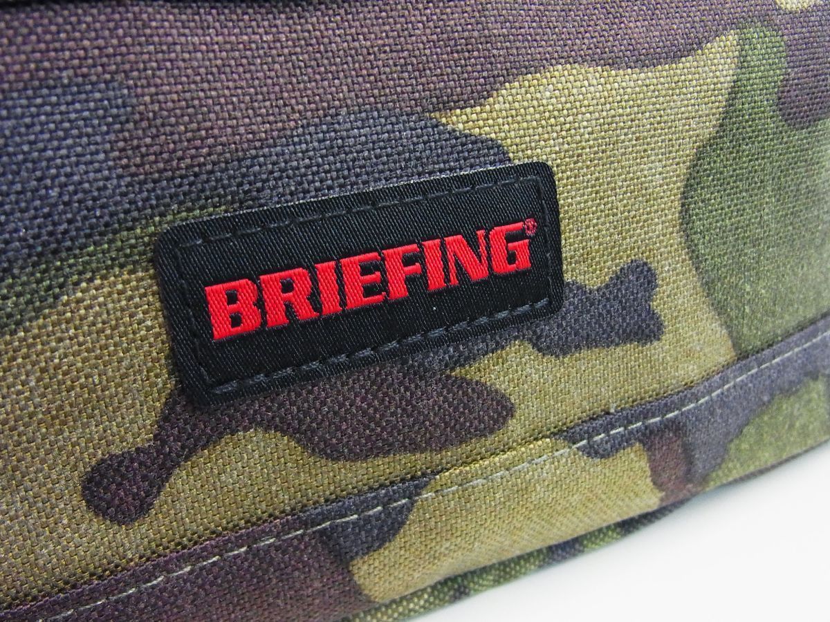 正規品☆BRIEFING ブリーフィング☆SUNDAY CART TOTE VRX