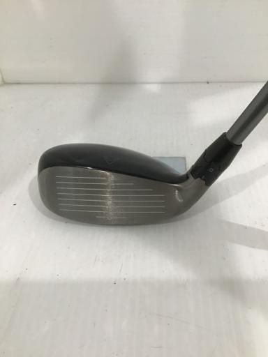 中古】 キャロウェイ APEX(2021) U3 ユーティリティ UT Fujikura