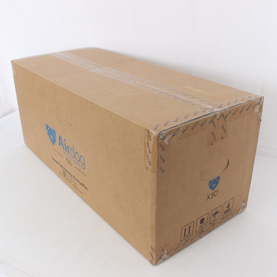 新品未開封】Airdog X3D KJ200F-X3D ホワイト 高性能空気清浄機