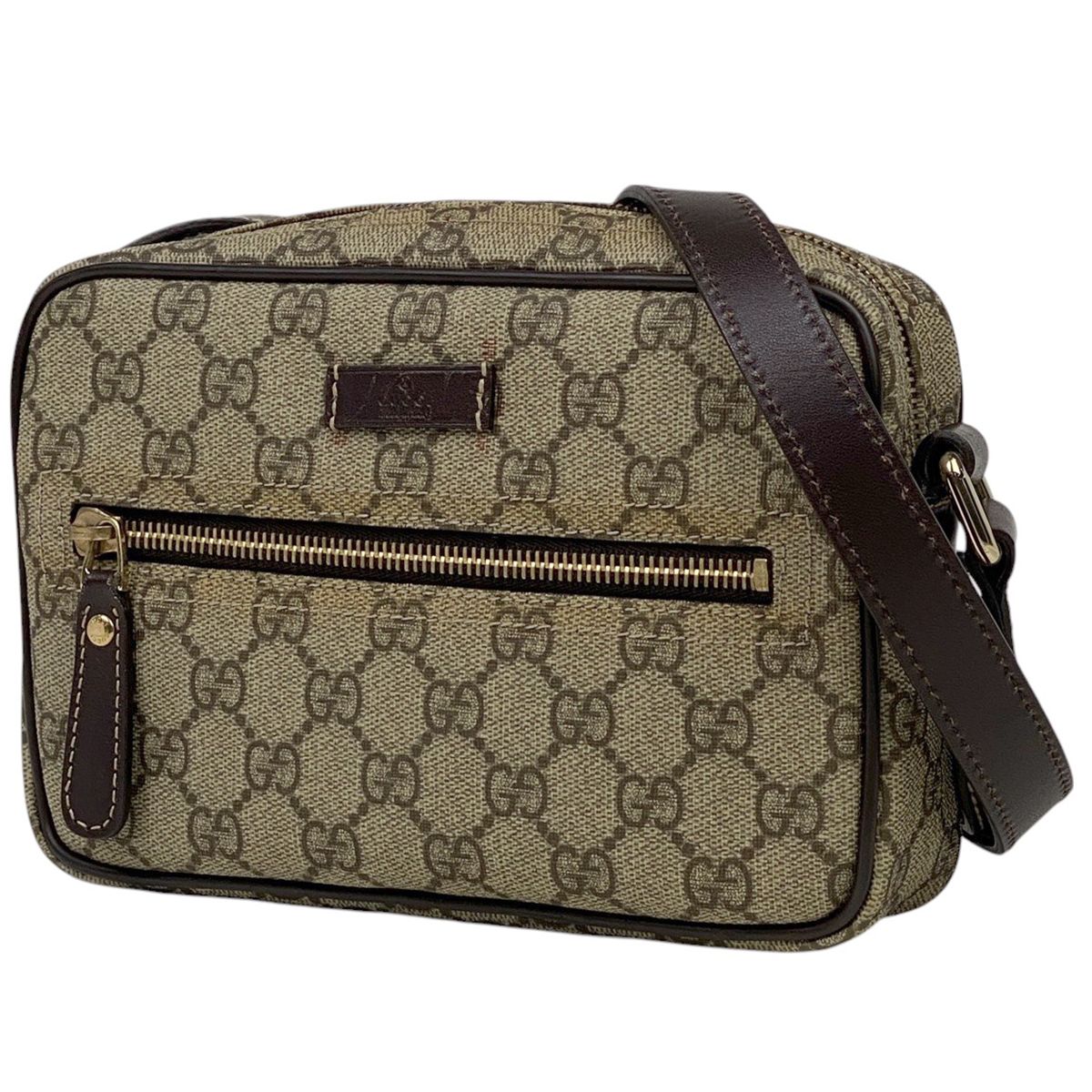 グッチ GUCCI GG柄 ショルダーバッグ GGスプリーム ショルダーバッグ 