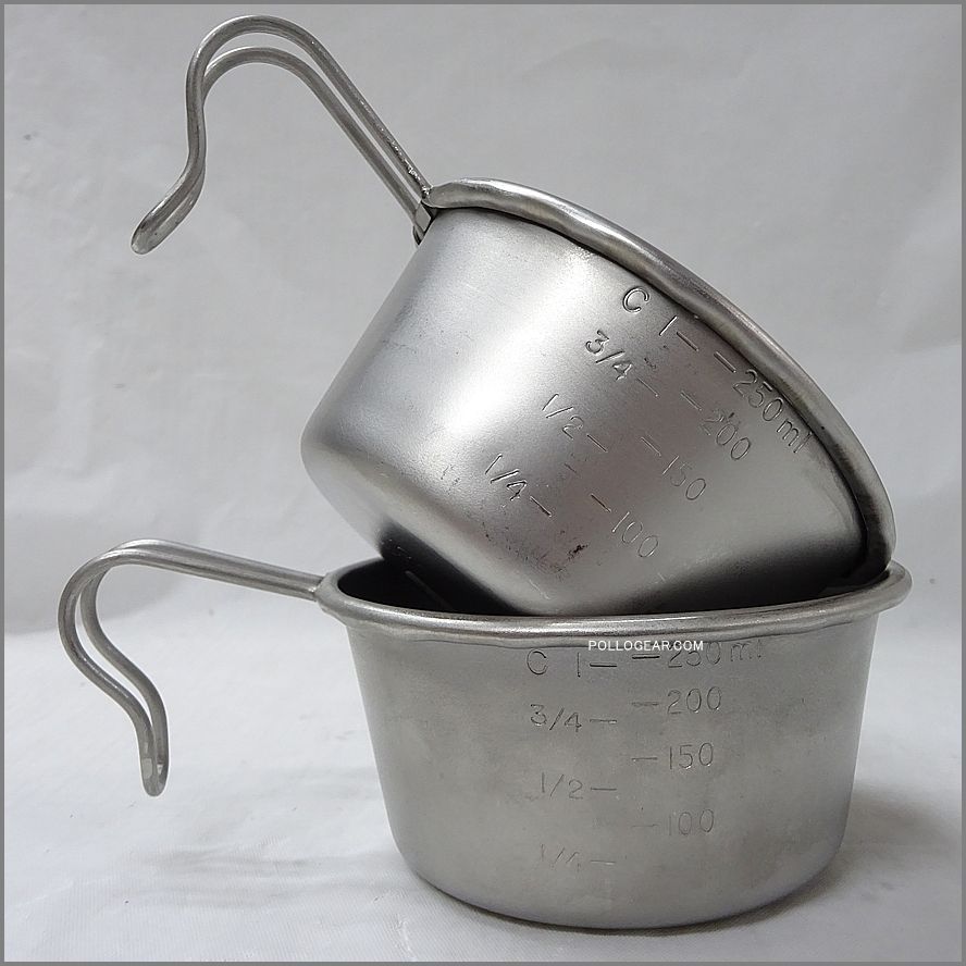 ビ*ん様 ROCKY CUP Vintage 2個セット 1点売り】 VINTAGE ROCKY CUP 1/2PINT ロッキーカップ ml入り
