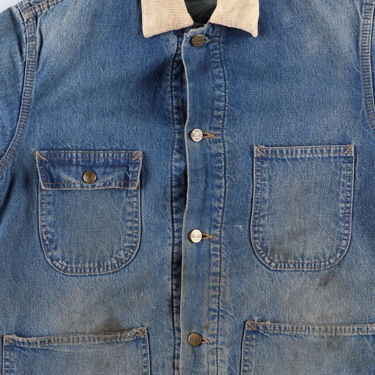 古着 80年代 シアーズ Sears FIELDMASTER フィールドマスター N-3Bタイプ ミリタリー フライトジャケット メンズL ヴィンテージ /eaa393962 80\u0027s \u201cSears Fieldmaster\u201d Plaid Flannel Shirts SIZE S 80年代