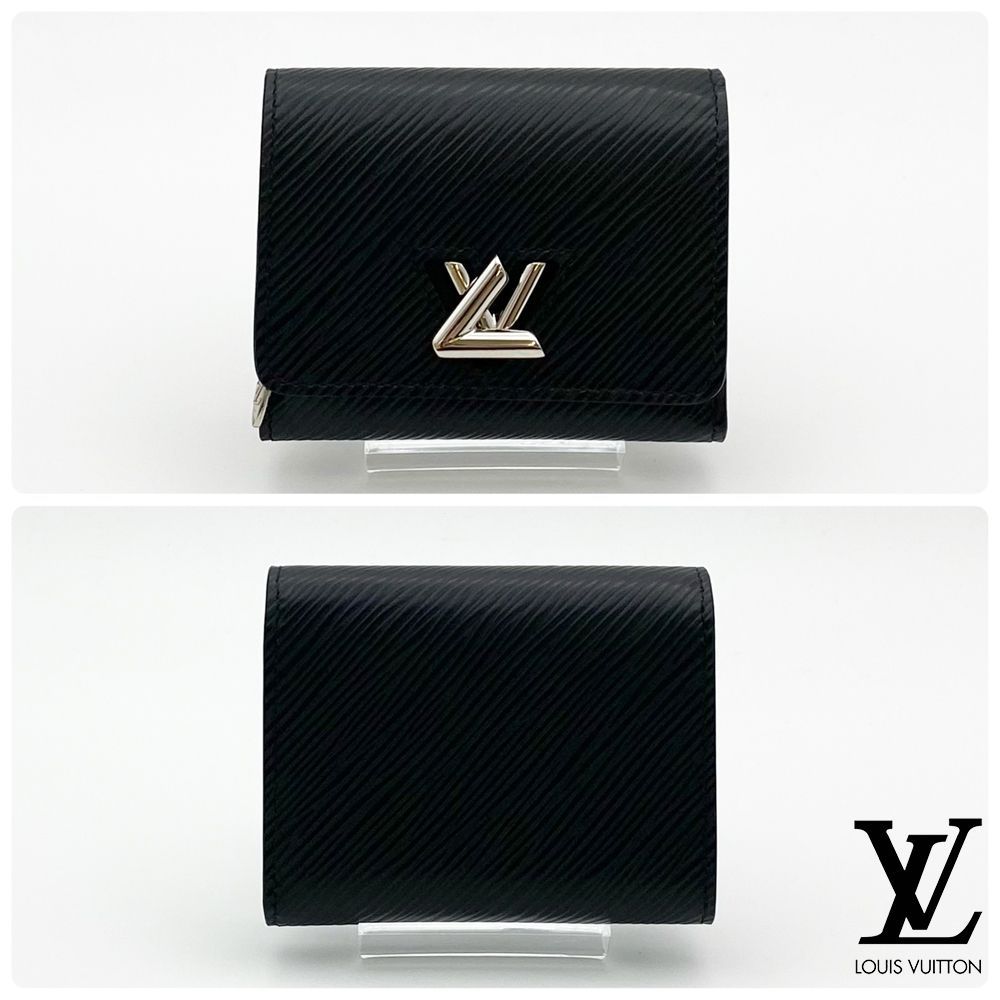 最高峰品】ルイヴィトン LOUIS VUITTON エピ ポルトフォイユ・ツイスト