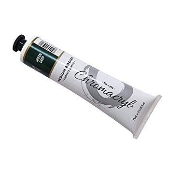 【限定セール，正規品】 【中古】【非常に良い】アシーナ クロマクリル 75ml グリーンディープ 12040005 n5ksbvb その他