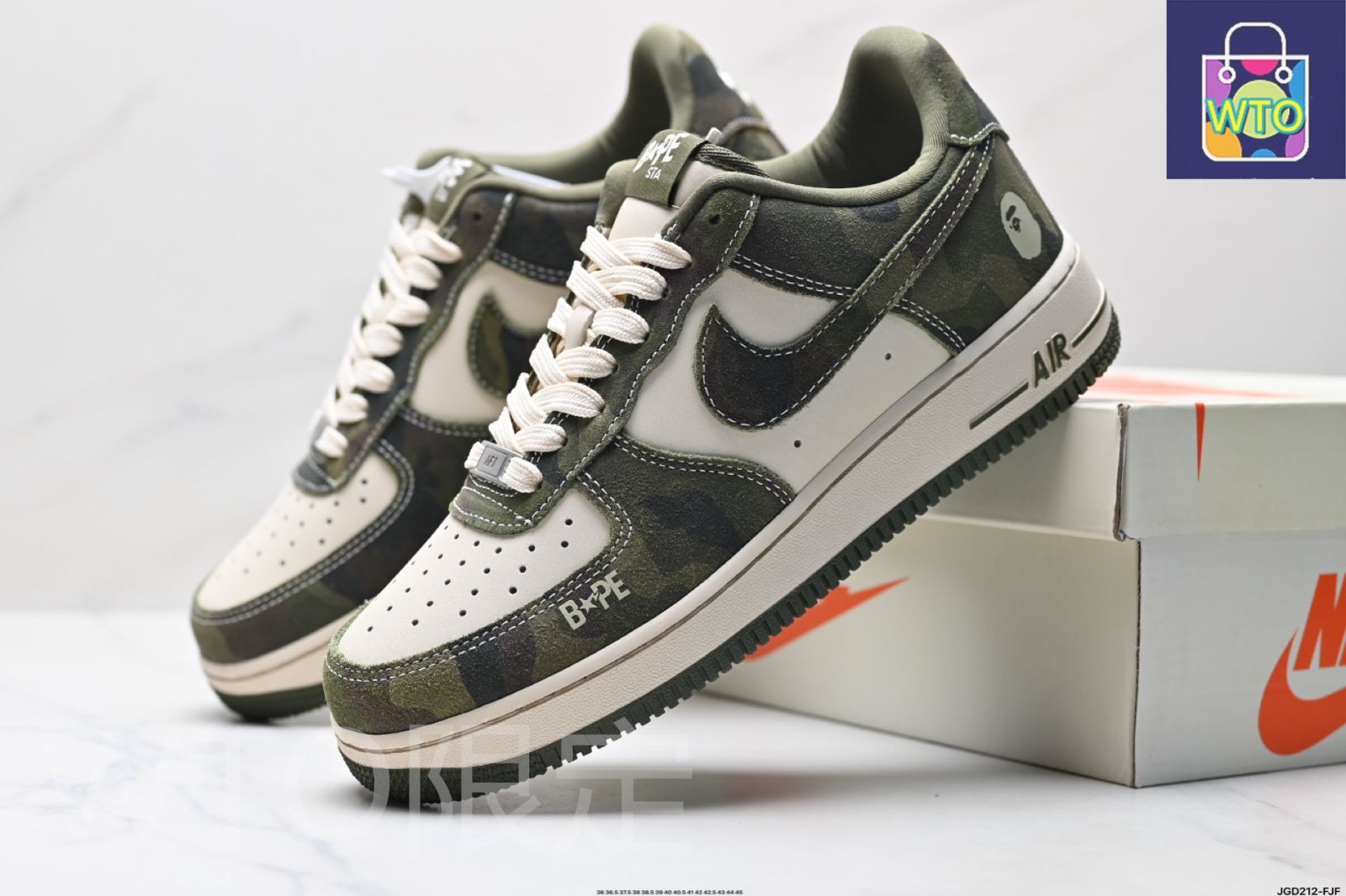 フォース1様の専用ページになります！ 今日特価】NIKE AIR FORCE 1'07 原型?・原型紙による正統ロー