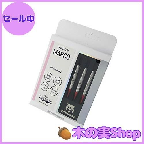 大安売り】TRiNiDAD PRO Marco トリニダード マルコ 木原 奈美 選手