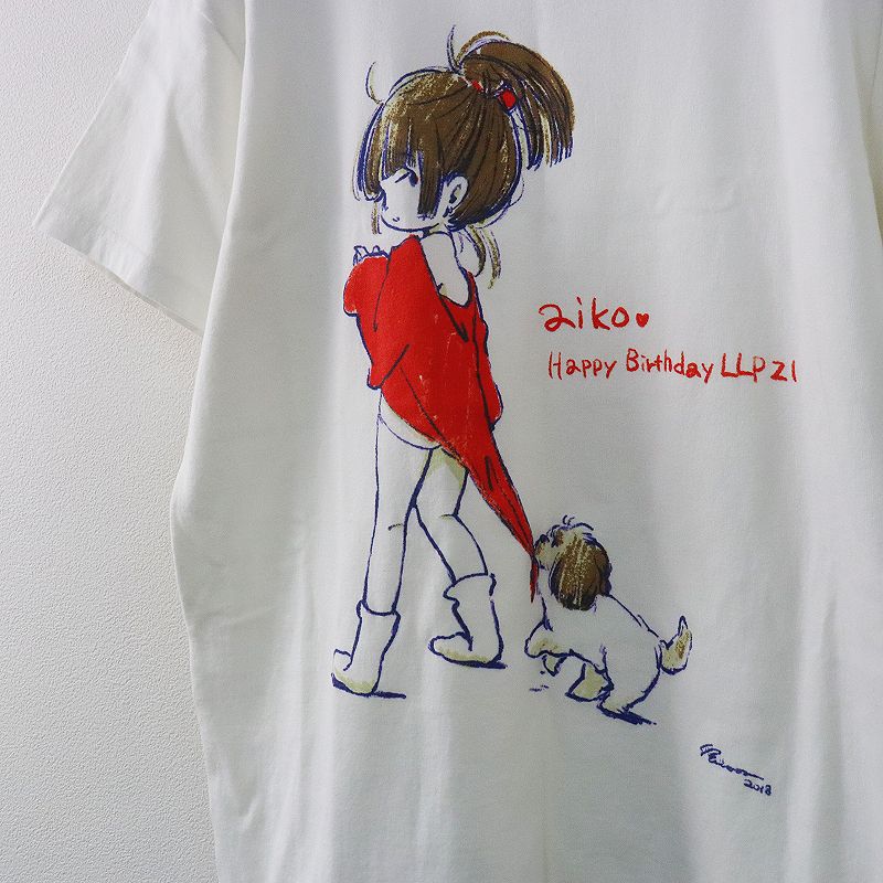 aiko LLP21チビ 愛まどんなTシャツ - メルカリ