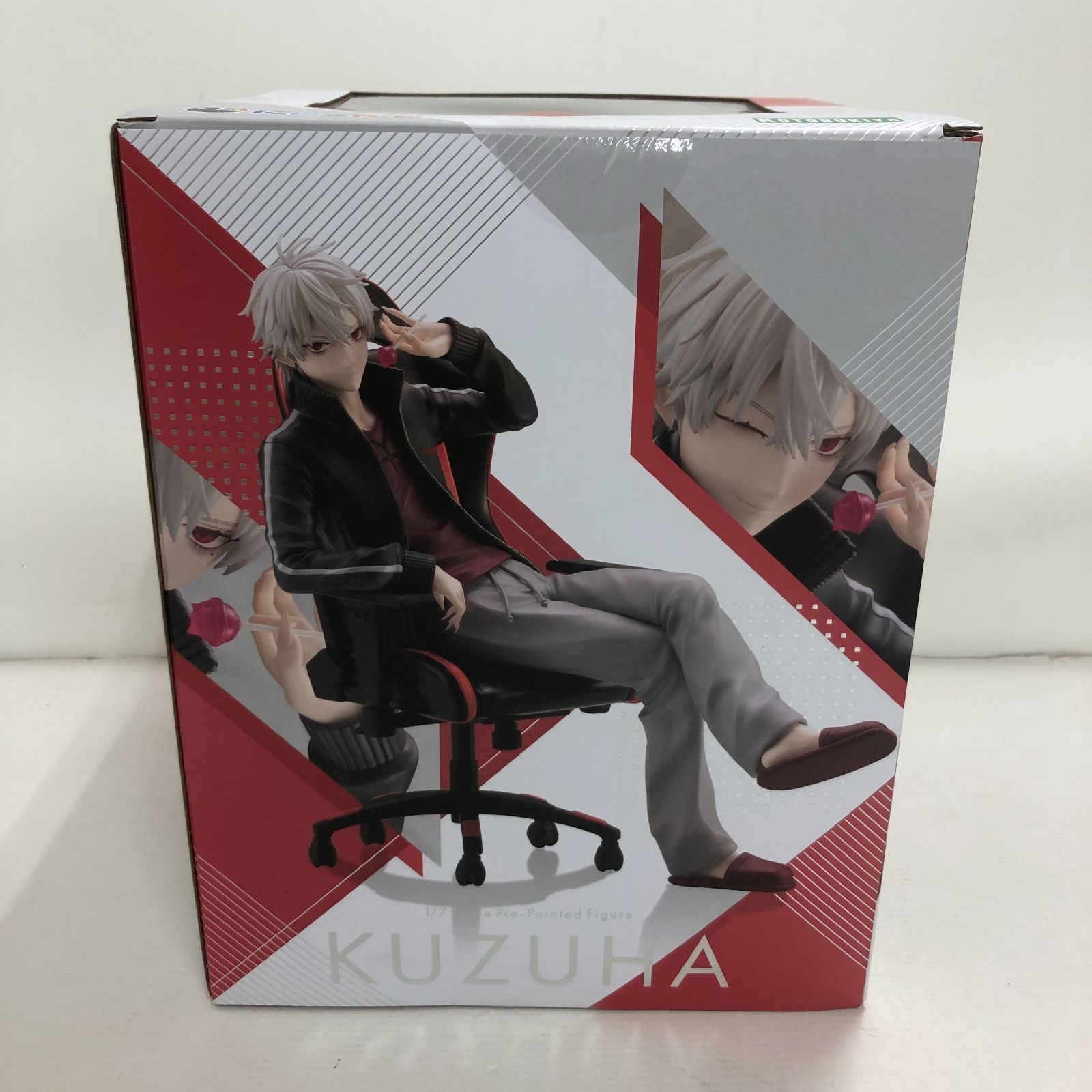 02m2157 にじさんじ 葛葉 1/7スケール 塗装済み完成品 フィギュア 