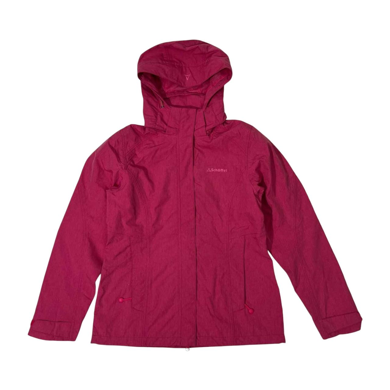 美品 Schoffel ショッフェル マウンテンパーカー ライト ジャケット L 