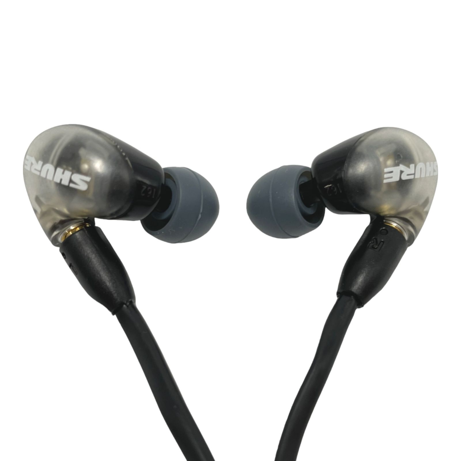 Shure AONIC４SE42HYBK＋UNI‐A AONIC 4 - Sound Isolating™ Earphones - Shure USA