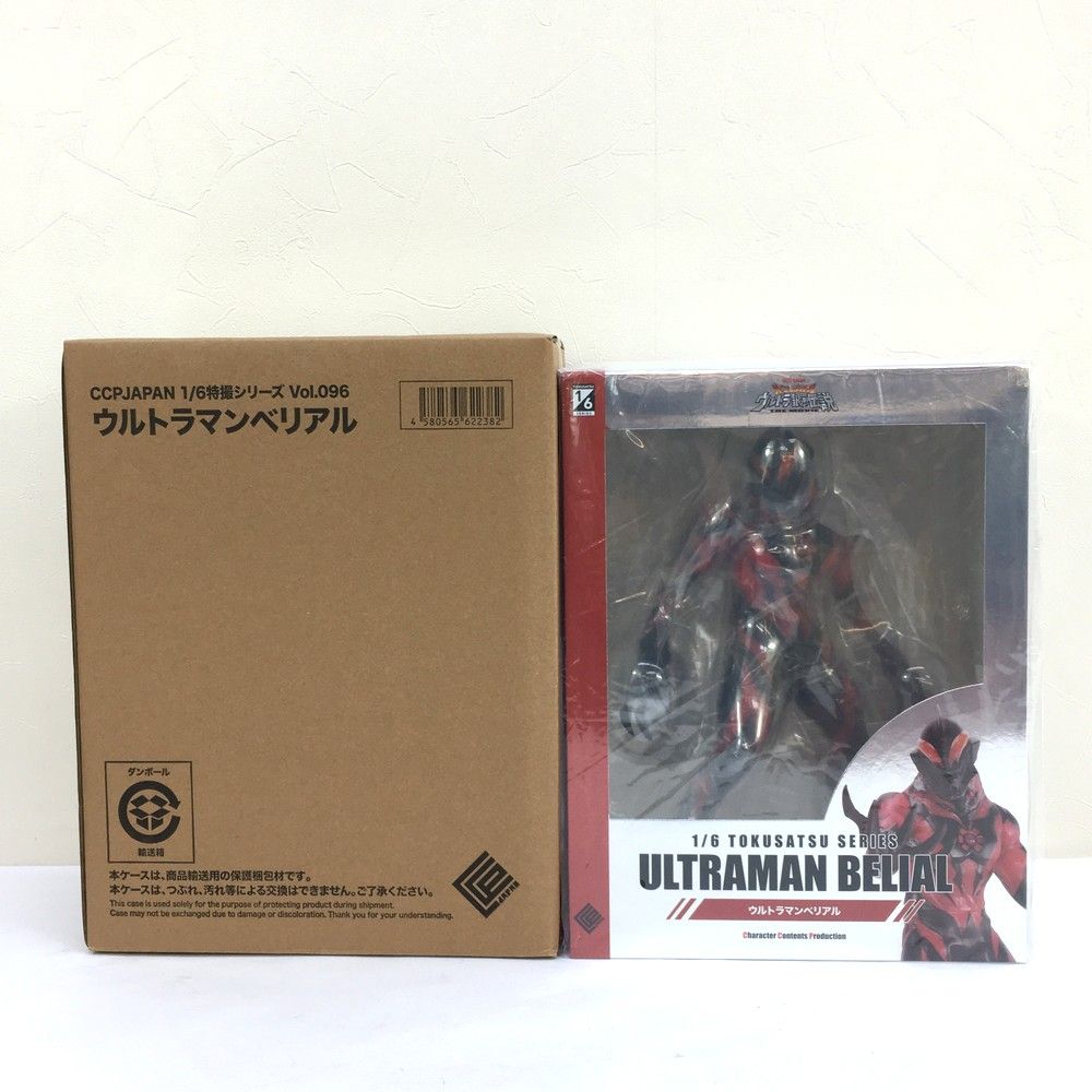 ☆未開封品 CCP シーシーピー 1/6特撮シリーズ Vol.096