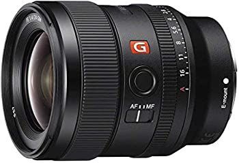 SONY FE 24mm F1.4 GM SEL24F14GM　美品 Obiektyw Sony FE 24mm F1.4 GM | SEL24F14GM - Cashback