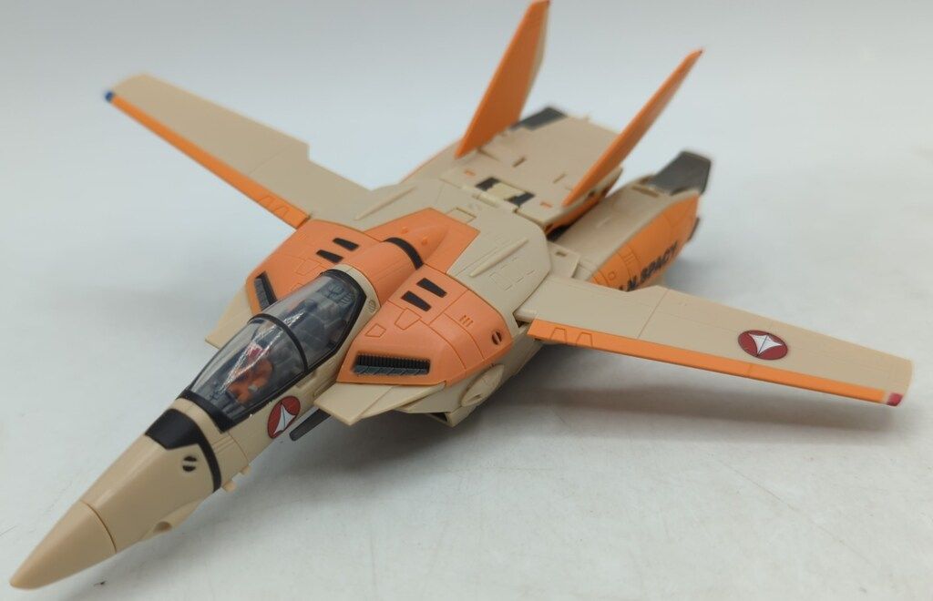バンダイ HI-METAL R VF-1D バルキリー