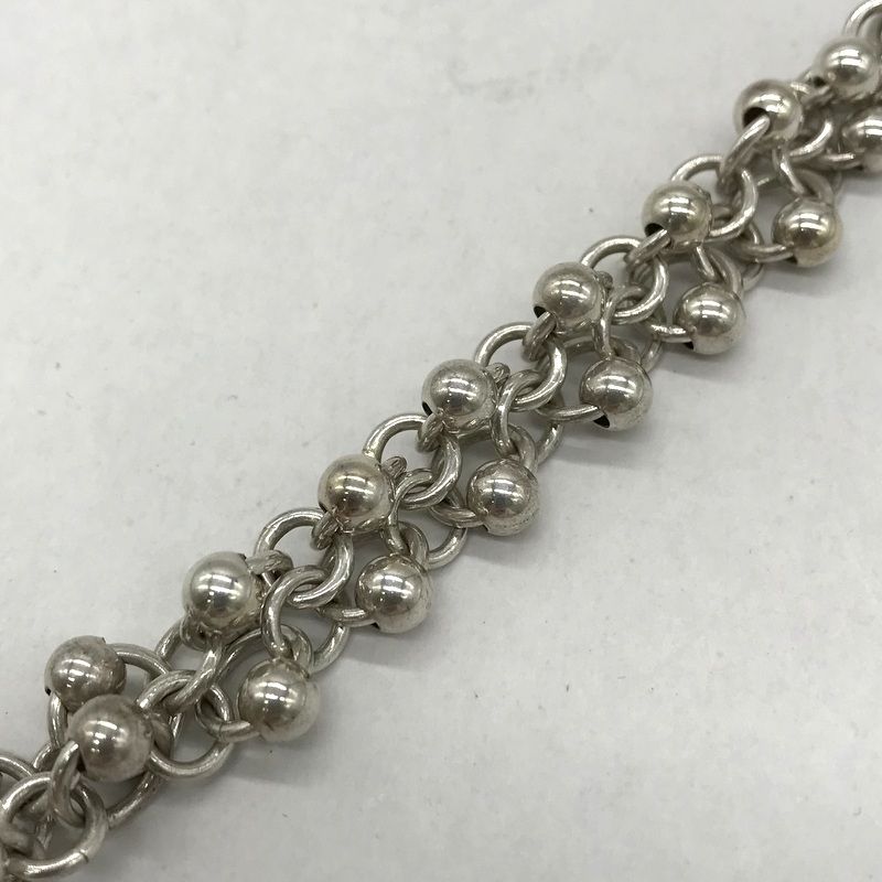 BRU NA BOINNE リゲイリアブレス ブレスレット アクセサリー シルバー  