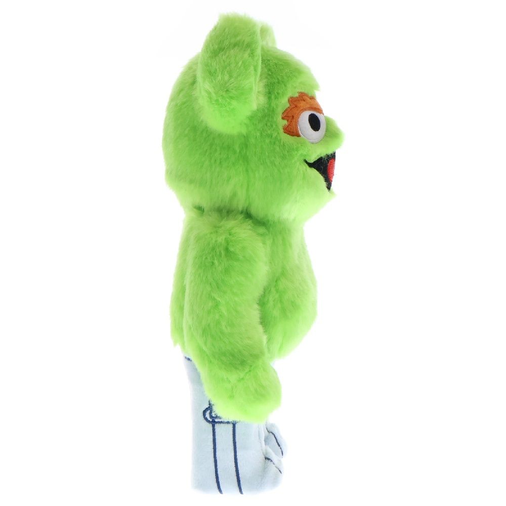 MEDICOM TOY - SESAMI STREET OSCAR Costume ver. 400%ベア セサミストリート』の「オスカー」が今度はコスチュームVer.のBE