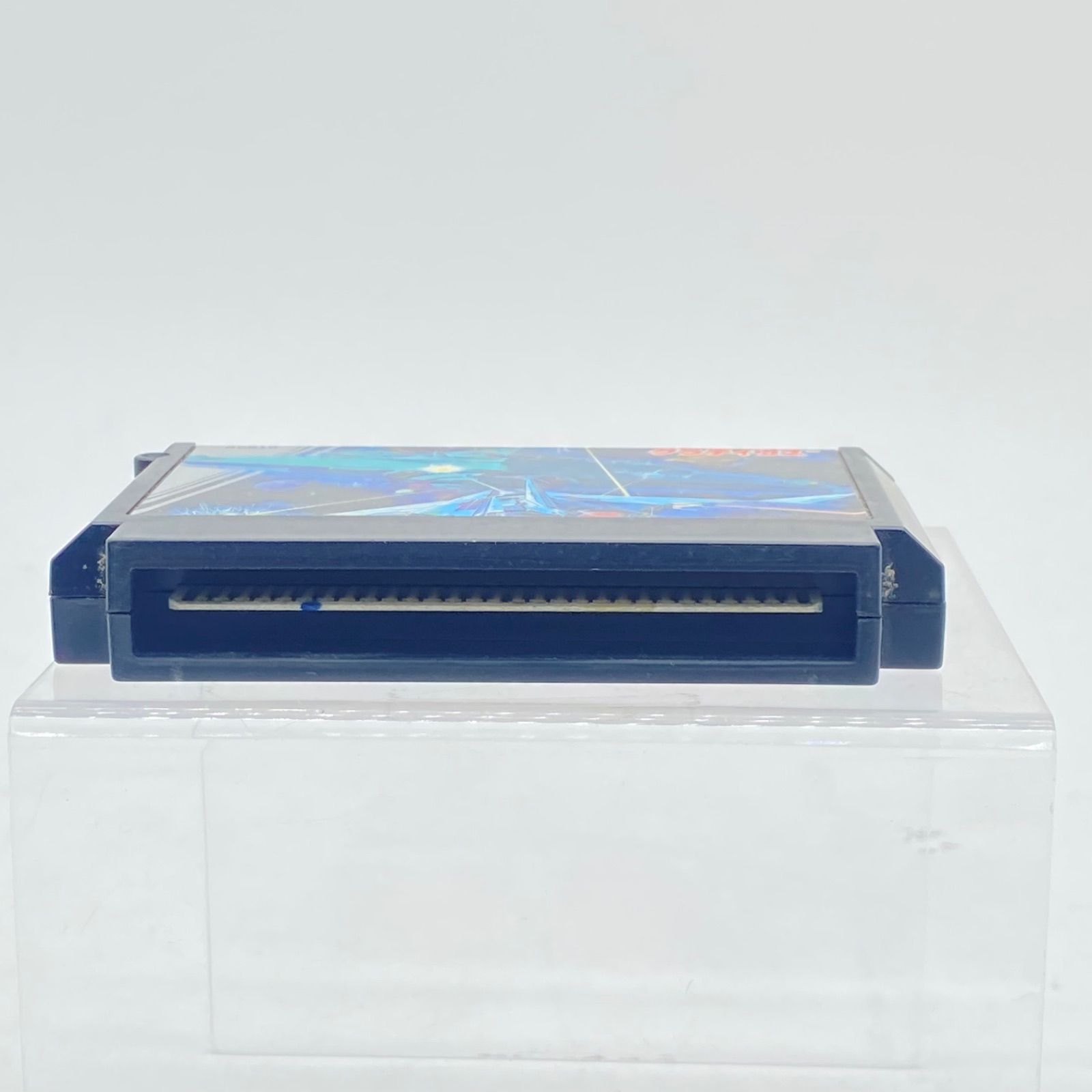 グラディウス ファミリーコンピュータ ソフト 起動OK 箱あり GRADIUS