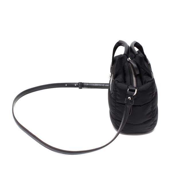 国内完売◆MONCLER モンクレール 2wayショルダーバッグ CARADOC 国内発 MONCLER CARADOC 2way トートバッグ ショルダー 人気