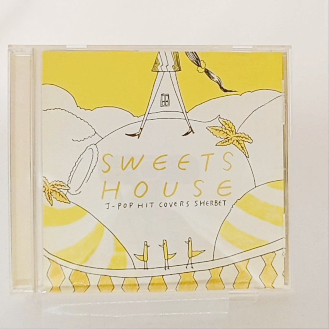 邦楽 SWEETS HOUSE for J-POP HIT COVERS CANDY 邦楽 SWEETS HOUSE for J-POP HIT COVERS CANDY SWEETS HOUSE