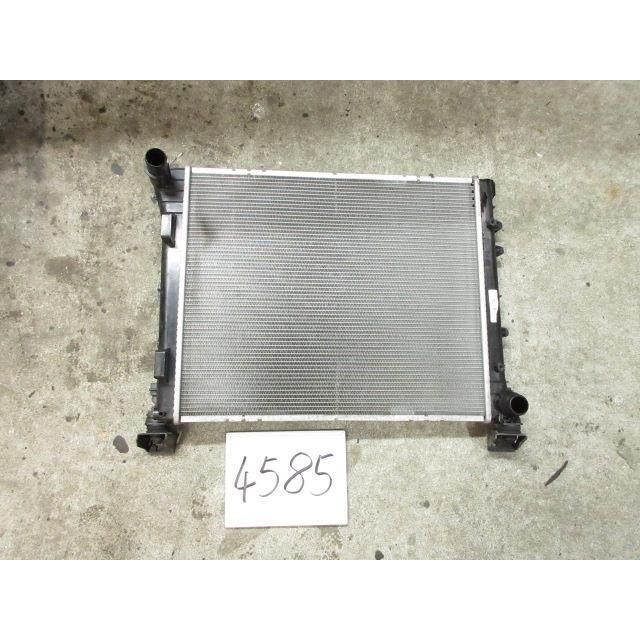 2016年 フィアット 500 ツインエアポップ ABA-31209 ラジエーター 56800km テストOK 879765000 190502 4585