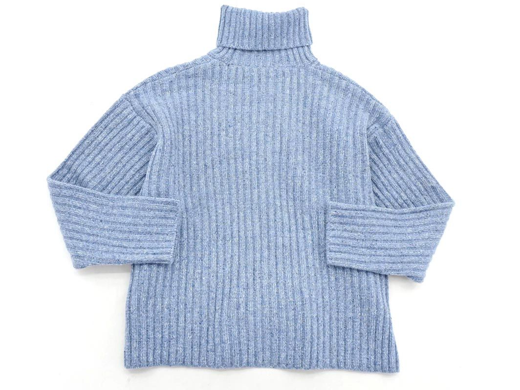 スリット ニット