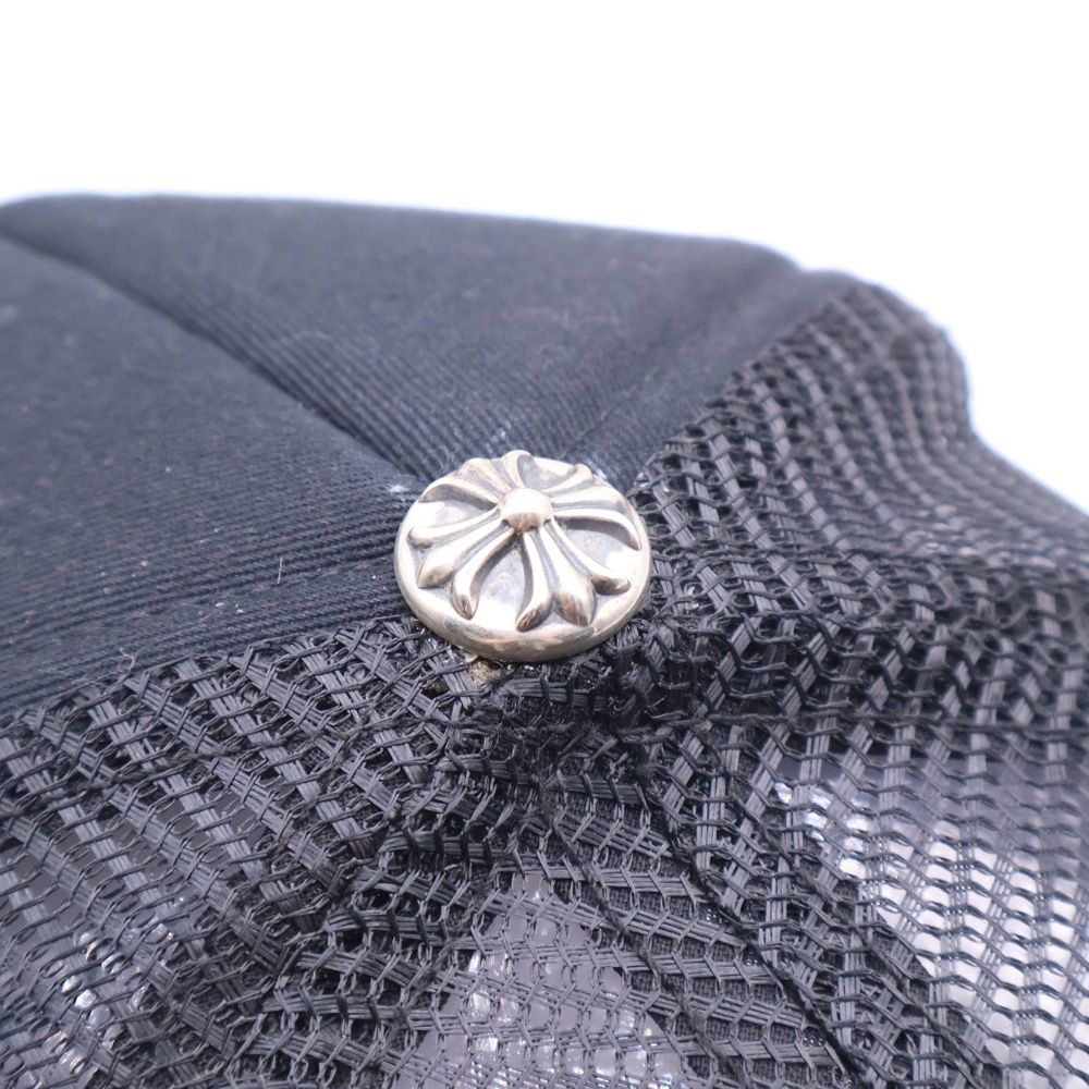 クロムハーツ　ドーバー　キャップ　chrome hearts dover cap Chrome Hearts クロムハーツドーバーキャップブラック