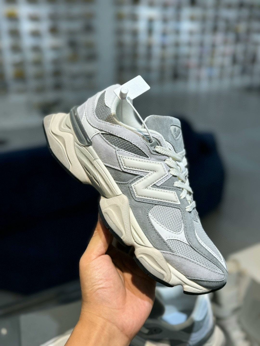 New Balance U9060 男女兼用 ニューバランス スニーカー