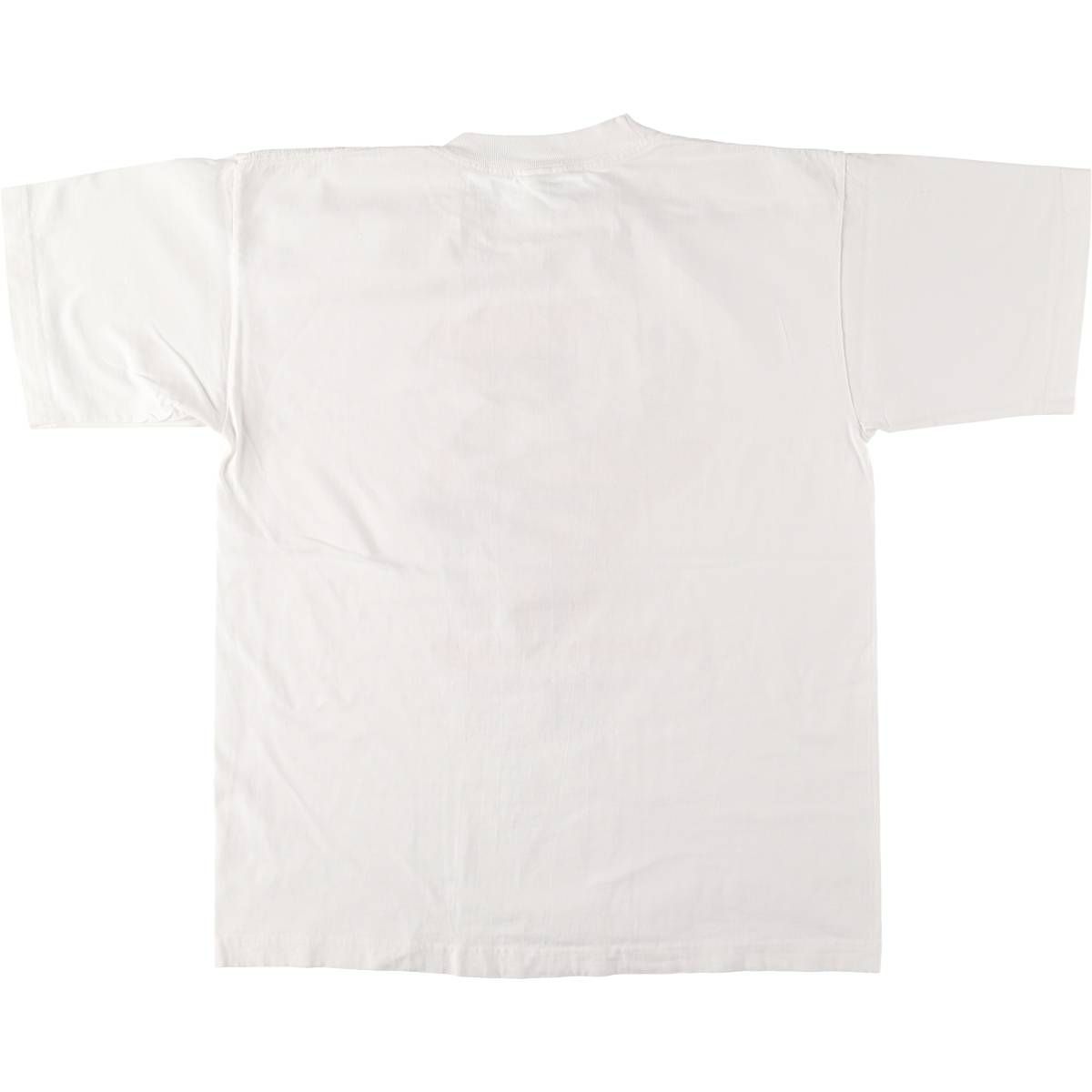 犬柄 プリントTシャツ