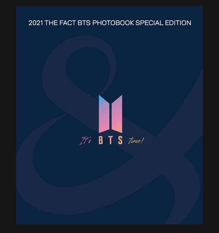 2021 THE FACT BTS PHOTOBOOK 写真集 - Baby♡SHOP - メルカリ