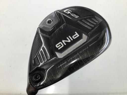 ピン G425 U4 ユーティリティ UT リシャフト フレックスその他 メンズ 男性用 右利き 右用 Dランク ゴルフクラブ