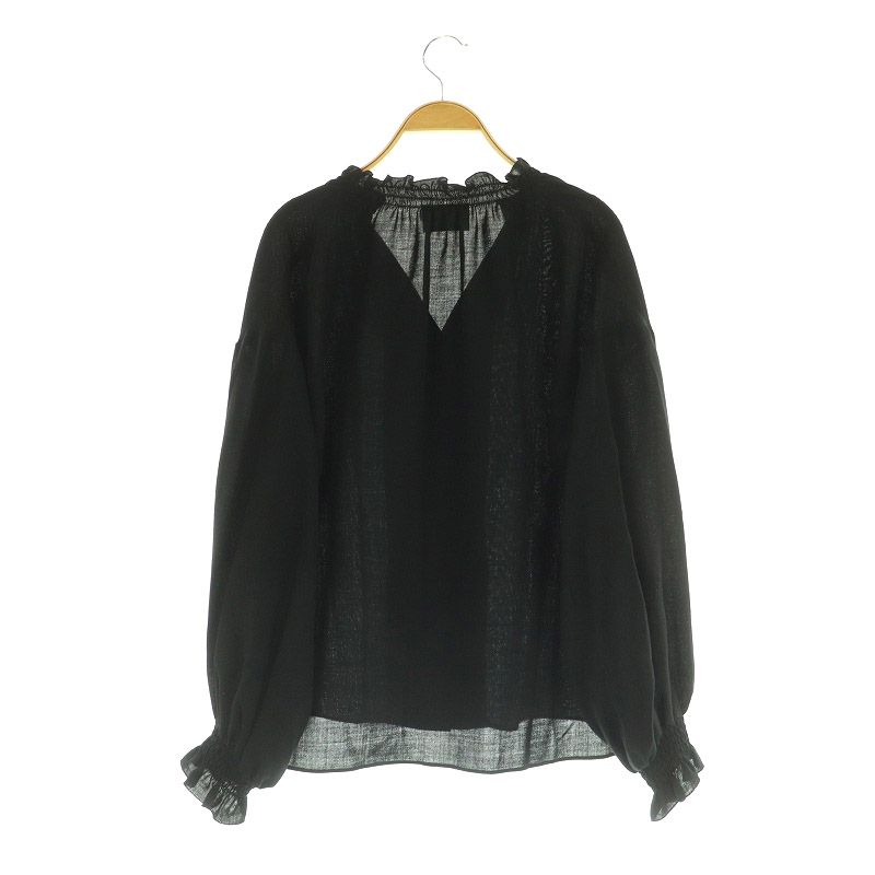 UNITED ARROWS UWSC ボリュームスリーブ ブラウス UNITED ARROWS（ユナイテッドアローズ）の「UWSC ボリューム
