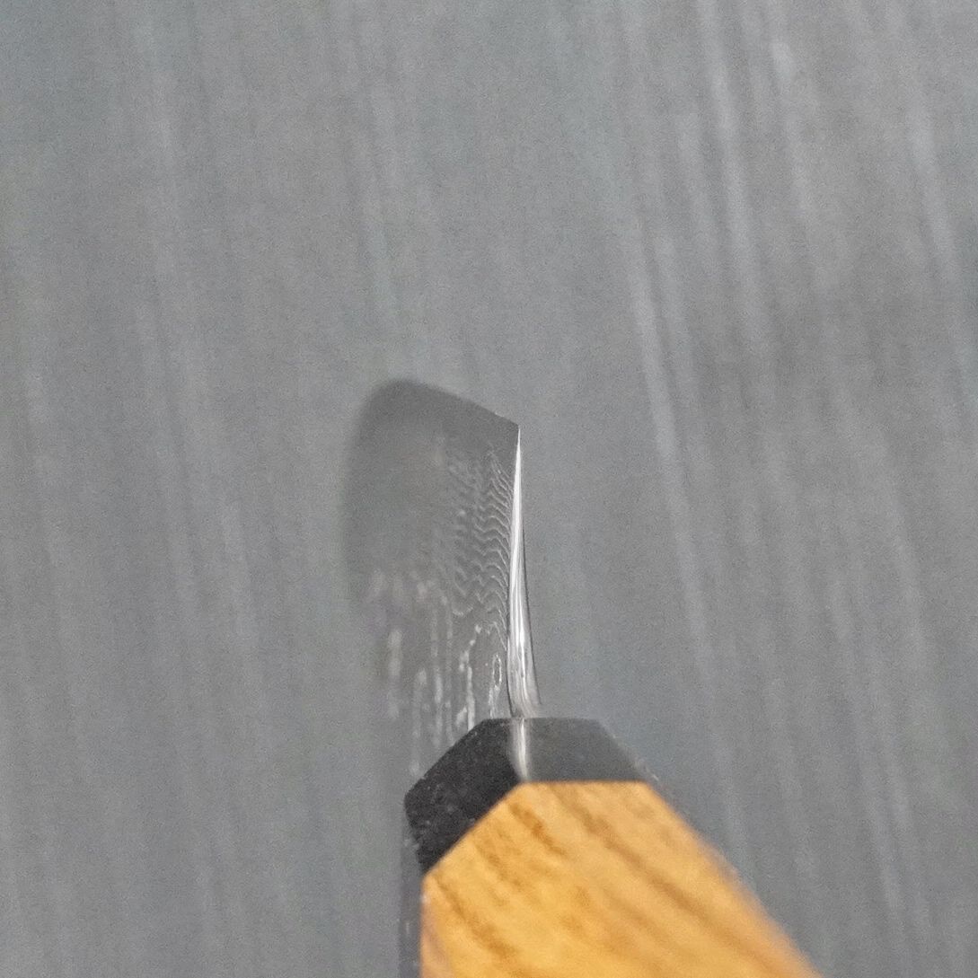 欅八角柄