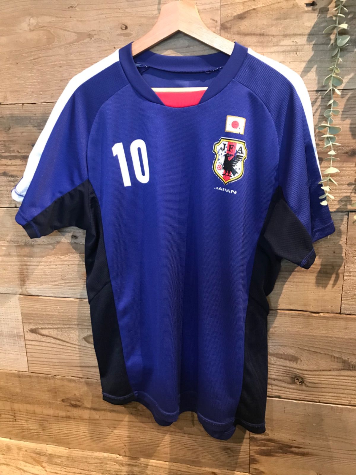 ★香川真司★日本代表ユニフォーム 2404035 JFA サッカー 香川真司 日本代表 ユニフォーム - メルカリ