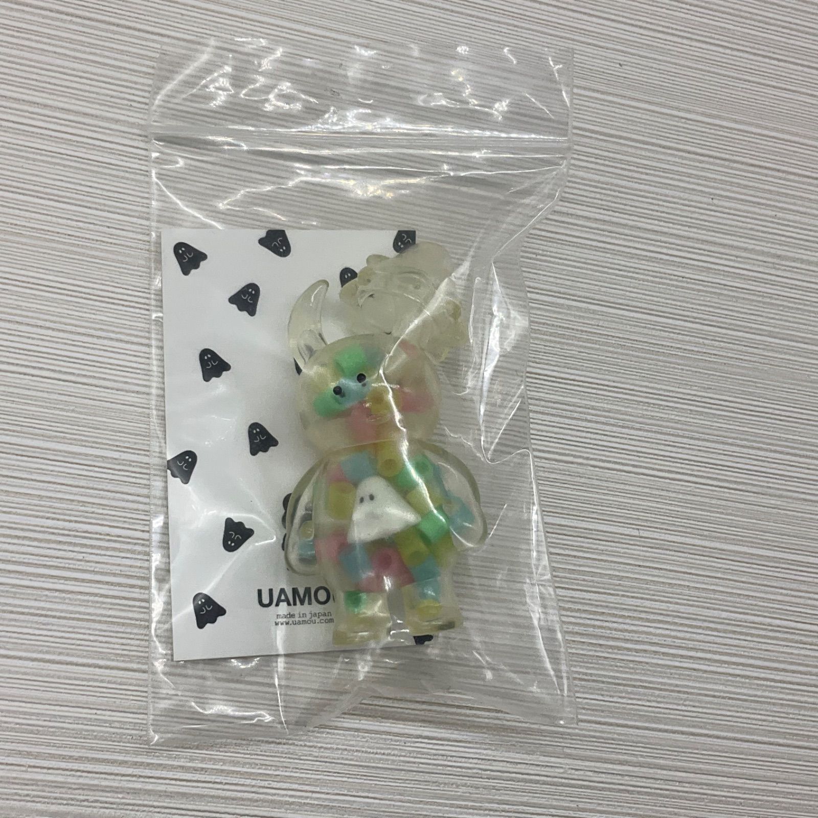 在庫処分セール I OOPS! UAMOU ウアモウ 未開封品 ATE おばけちゃん食べ BOO! その他