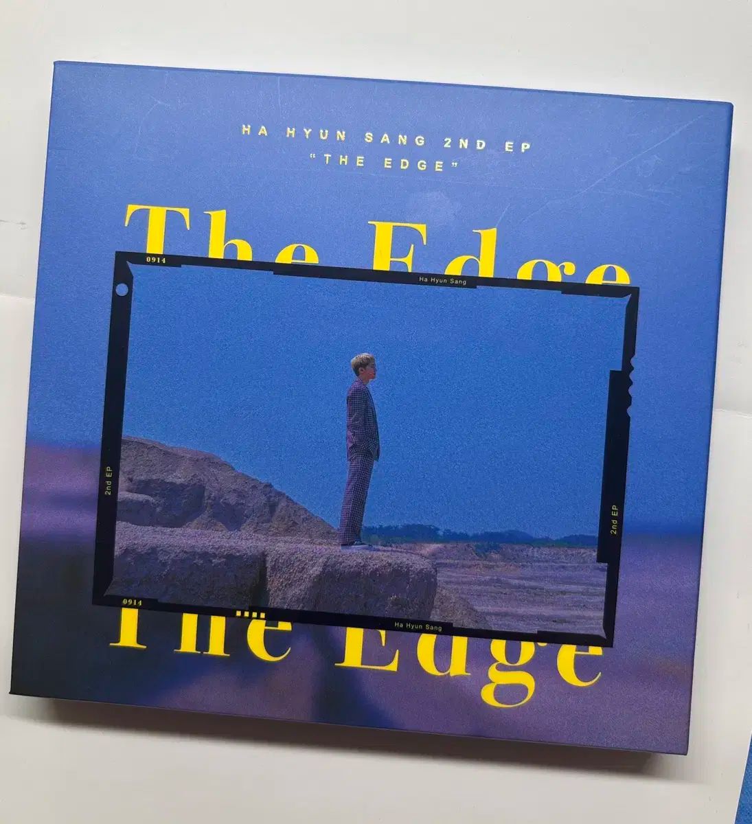 ハ ヒョンサン HA HYUNSANG デッジ アルバム