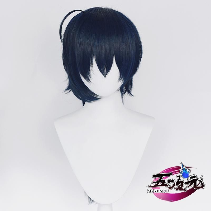 ヴァニタスの手記 ヴァニタス コスプレ ウィッグ ※ノーブランド