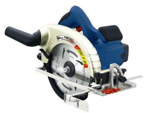新品・5営業日で発送】三共コーポレーション TCS-165A TRAD 電気丸ノコ