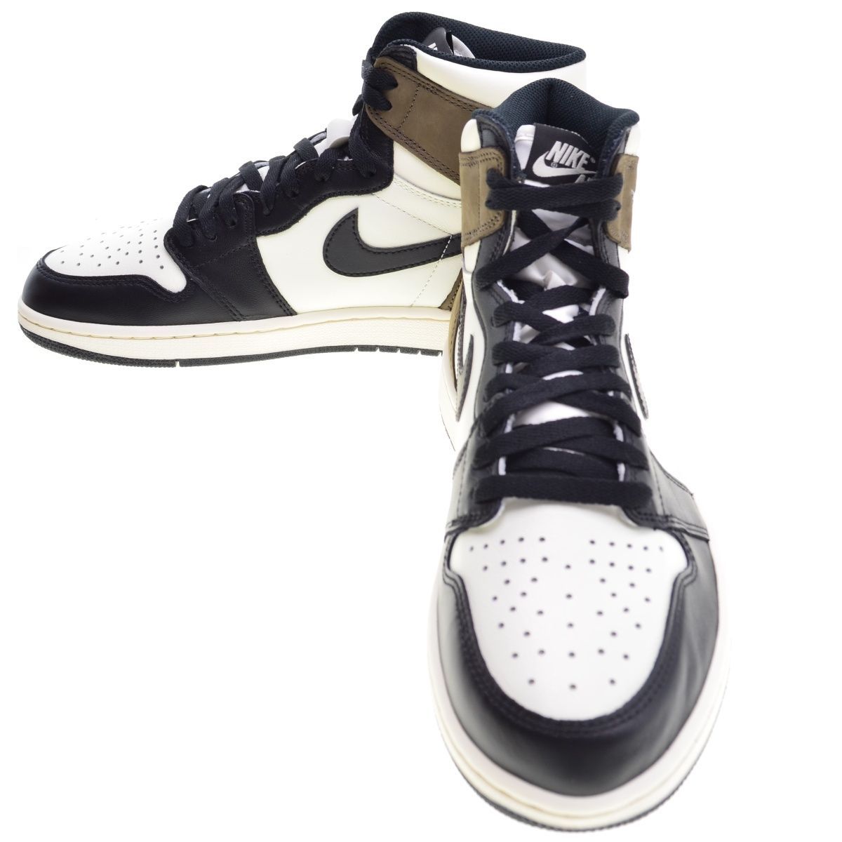 エアジョーダン3 ダークモカ 28cm ぶた 