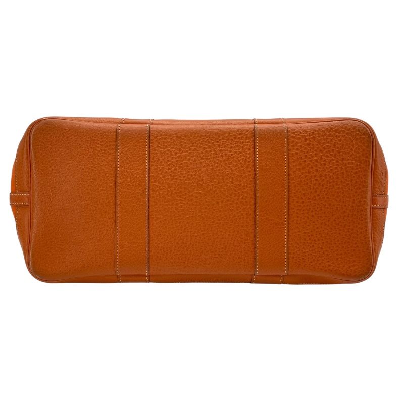 エルメス HERMES ガーデンパーティPM □I刻 ポティロン SV金具 トワル