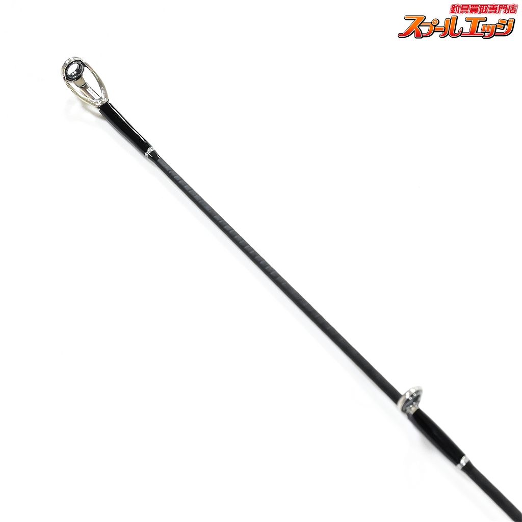 【ダイワ】 25ブラックレーベル S61L DAIWA BLACK LABEL バス