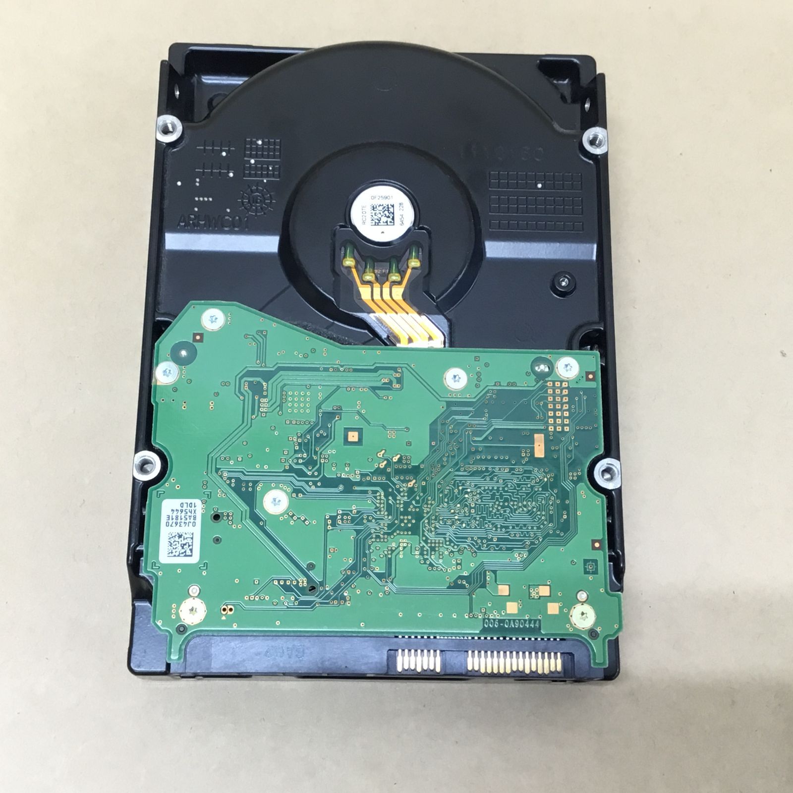 24台/計192TB】HGST SAS HDD 8TB 12Gb 24台/計192TB】HGST SAS HDD