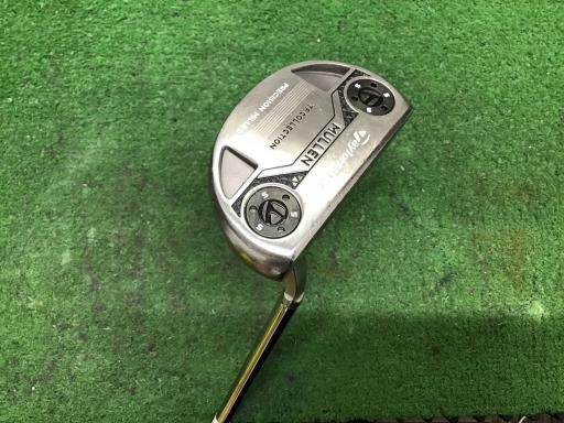 中古】 テーラーメイド TP COLLECTION MULLEN 34インチ USA