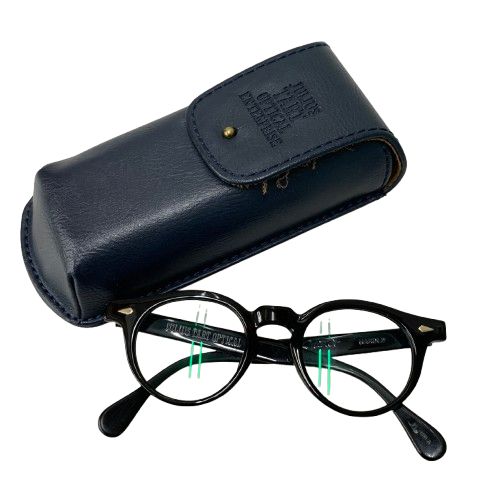 ジュリアスタートオプティカル JULIUS TART OPTICAL AR 45|23 眼鏡 サングラス 眼鏡 ブラック 201goods-624